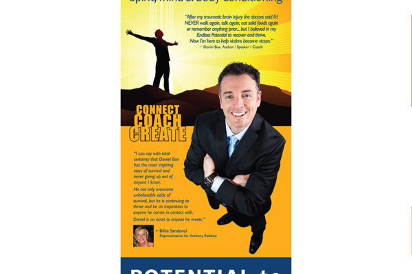 Endless Potential Print Banner